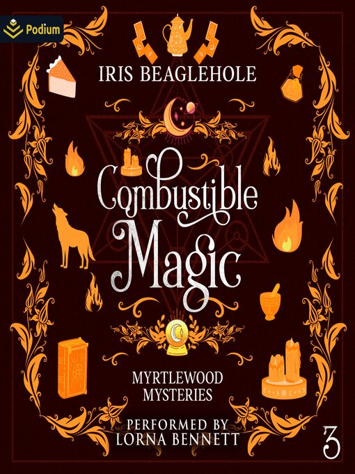 Title details for Combustible Magic by Iris Beaglehole - Available